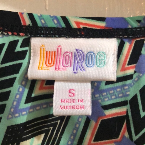 Lularoe “Joy” long vest - Picture 3 of 3